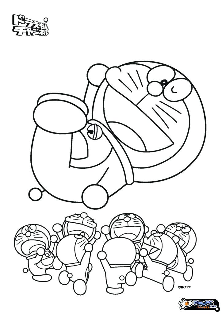 724x1024 Doraemon Coloring Pages Free Colouring Pages To Colour Online
