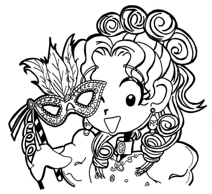 850x778 Dork Diaries Costume