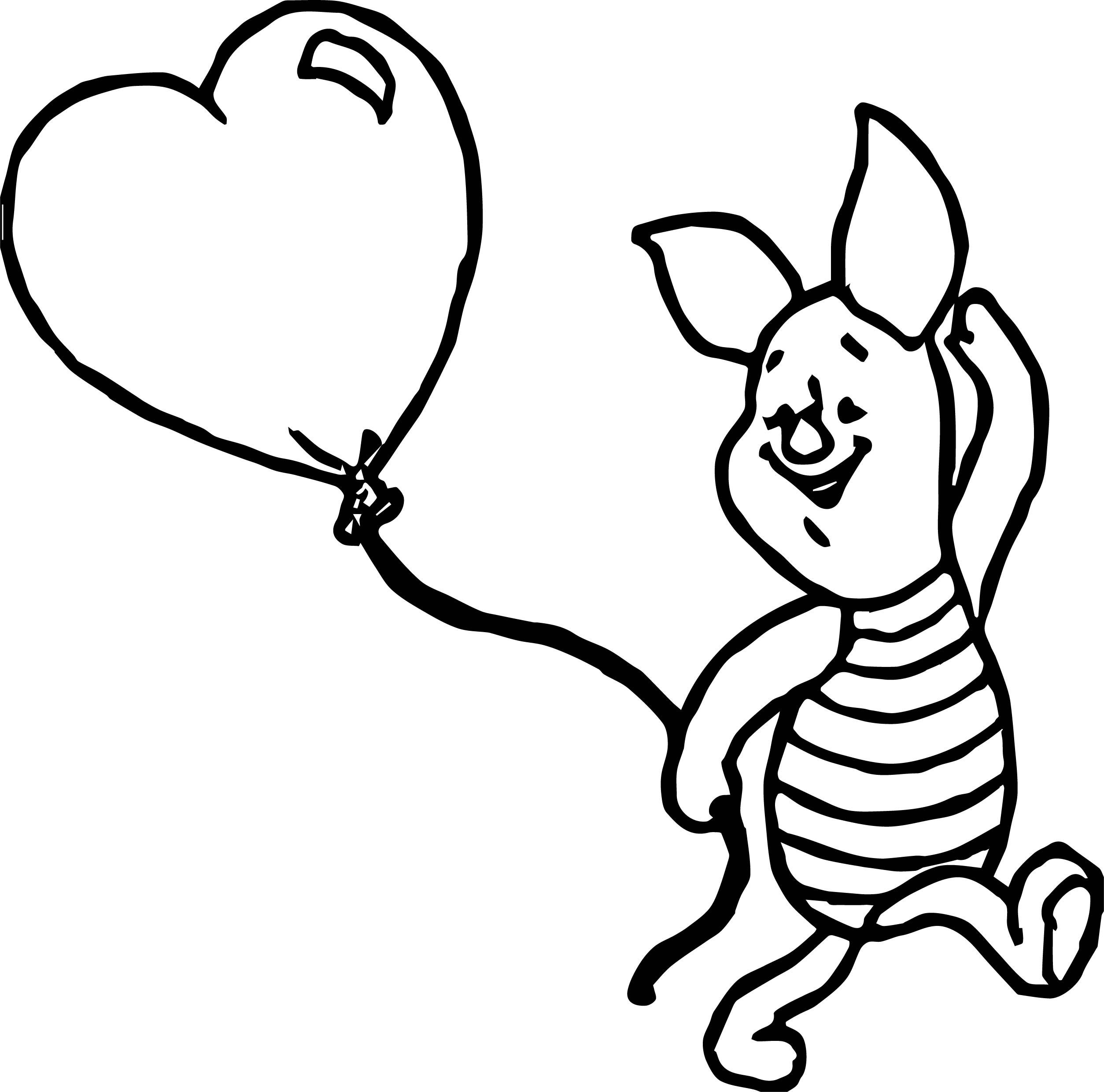 2507x2479 Incredible Printable Hot Air Balloon Coloring Pages For Kids
