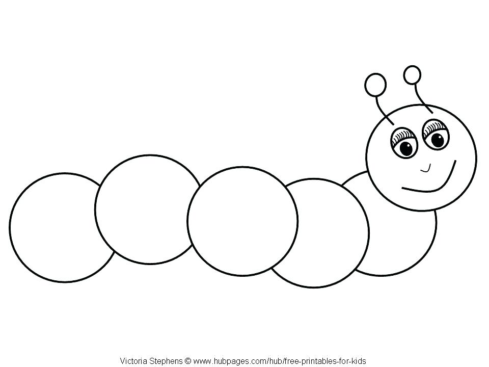 960x720 Learning Friends Hippo Baby Animal Coloring Printable