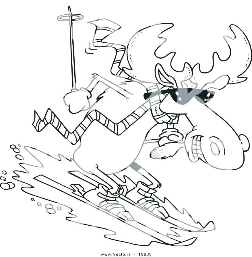 878x895 Nice If You Take A Mouse To School Coloring Page Component