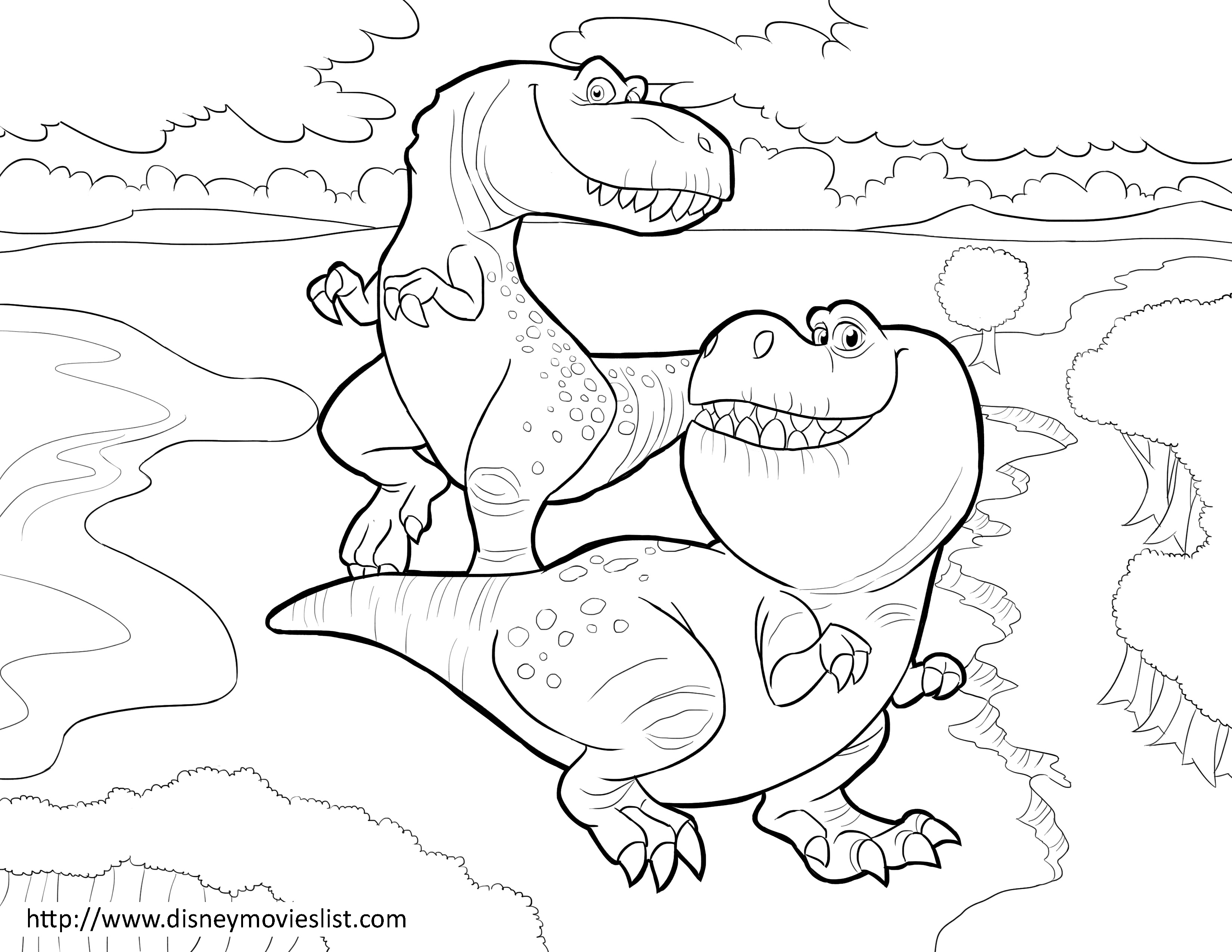 3300x2550 Endorsed Dorothy The Dinosaur Coloring Pages W