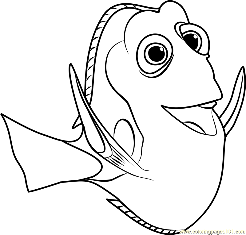 800x766 Mr Ray Coloring Page