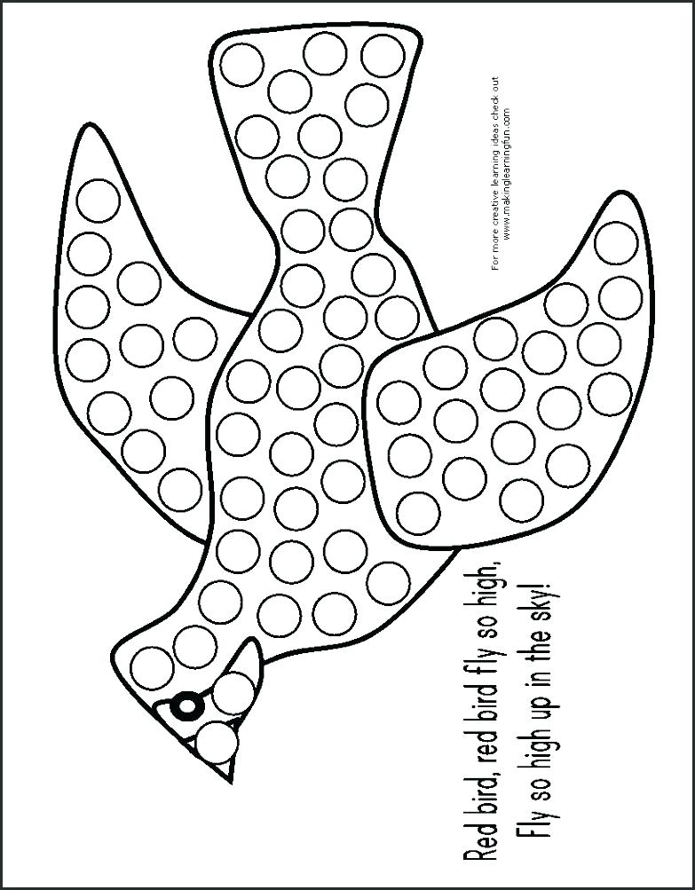 783x1003 Do A Dot Art Coloring Pages Dot Art Coloring Pages Do A Dot Art