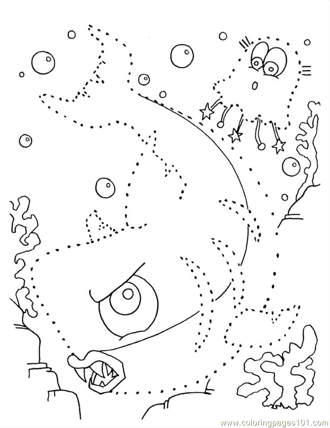 650x841 Dot Coloring Pages Dot To Dot Printable Free Coloring Pages Free