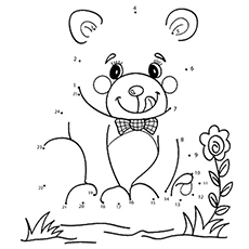 230x230 Top Free Printable Dot To Dot Coloring Pages Online