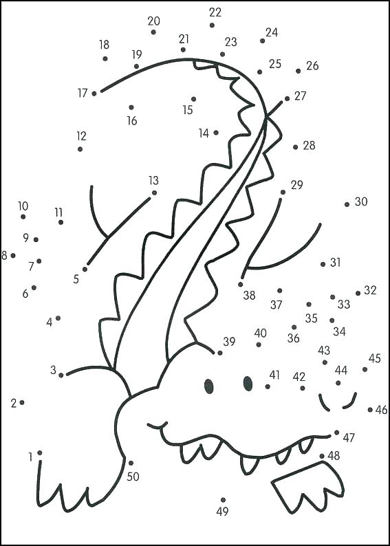 567x794 Dot To Dot Coloring Pages Coloring Dot To Dot To Dot To Dot