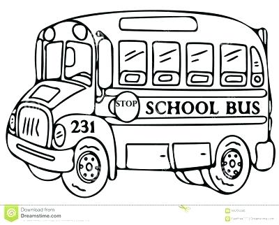 400x322 Bus Coloring Sheet London Bus Coloring Pages
