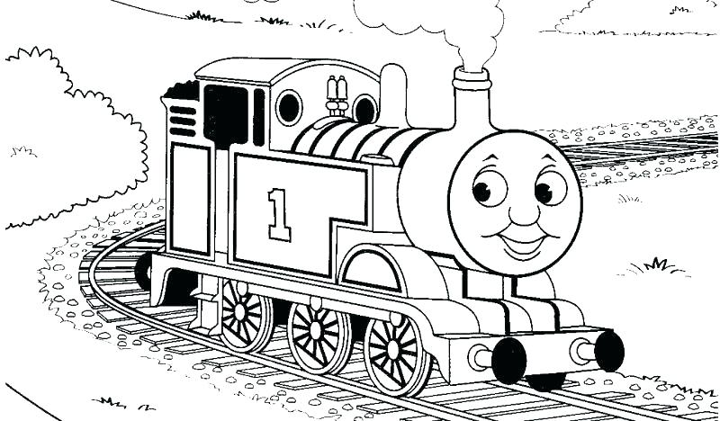 800x468 Thomas Coloring Pages And Friends Dot To Preschool For Amusing