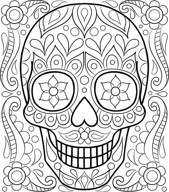 550x627 Lovely Downloadable Adult Coloring Pages And Beautiful Adult
