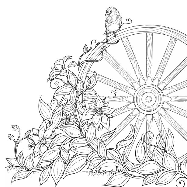 615x615 Free Downloadable Coloring Pages Coloring Faith