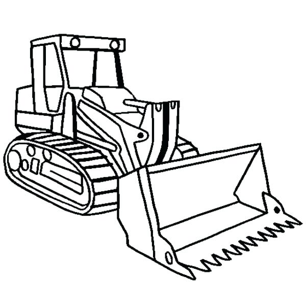 600x600 Free Construction Coloring Pages Construction Coloring Page Pic