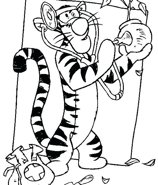 513x600 Doctor Coloring Pages Doctor Coloring Pages For Preschool Theme