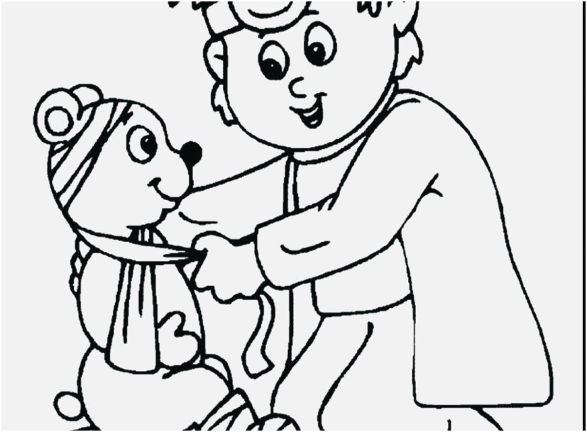 827x609 Doctor Coloring Pages Pictures Coloring Page Doctor Coloring Page
