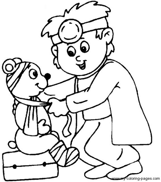 567x638 Dr Who Colouring Pages Best Dr Hospital Images