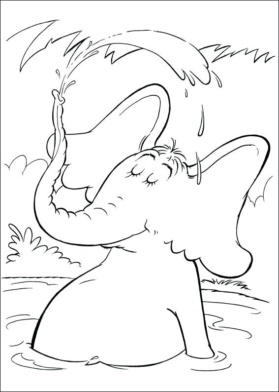 567x794 Dr Suess Coloring Pages