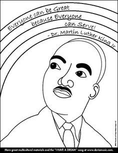 236x305 Dr Martin Luther King Jr Coloring Pages