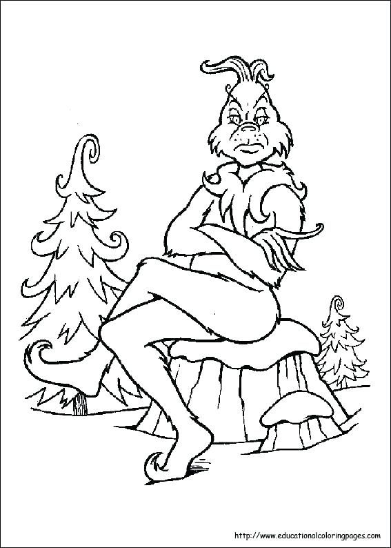 567x794 Dr Seuss Birthday Free Coloring Pages Birthday Coloring Pages