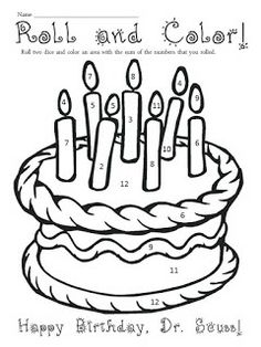 236x314 Birthdays Addition Worksheets