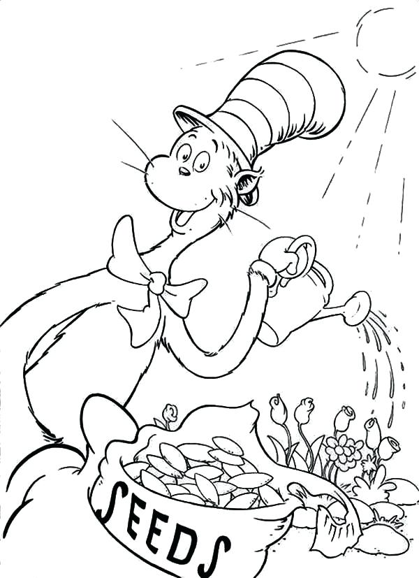 600x827 Green Eggs And Ham Coloring Pages Cool Thing And Coloring Free