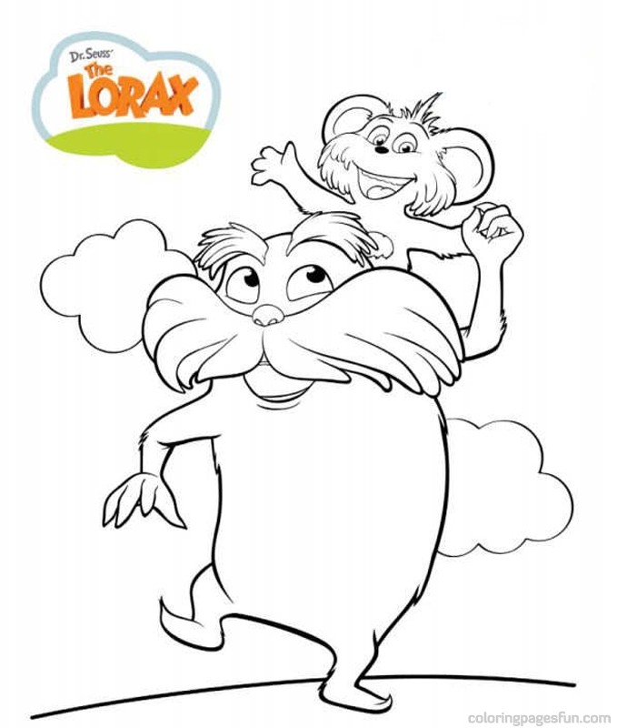 679x800 Dr Seuss Characters Coloring Pages Dr Seuss Coloring Pages