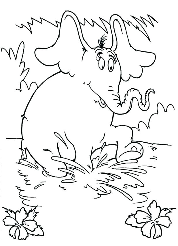 618x852 Dr Seuss Coloring Pages Coloring Pages For Toddlers Color