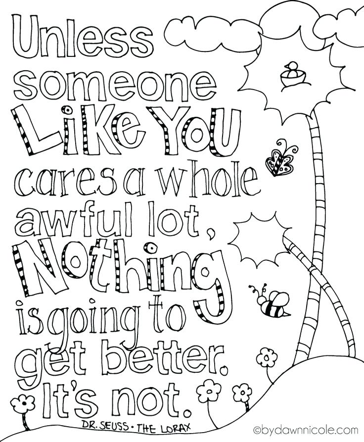 736x893 Dr Seuss Para Colorear The Lorax Inspired Earth Day Coloring Page