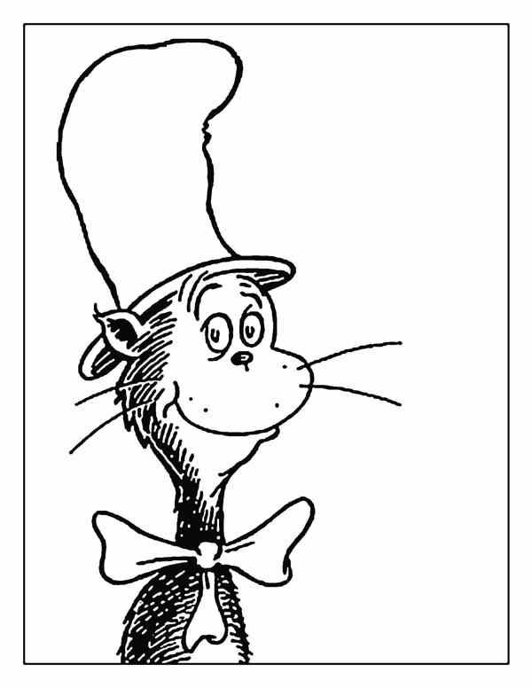 600x776 Image For Dr Seuss Coloring Pages Green Eggs And Ham Online