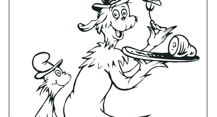 728x393 Dr Seuss Coloring Pages Pdf