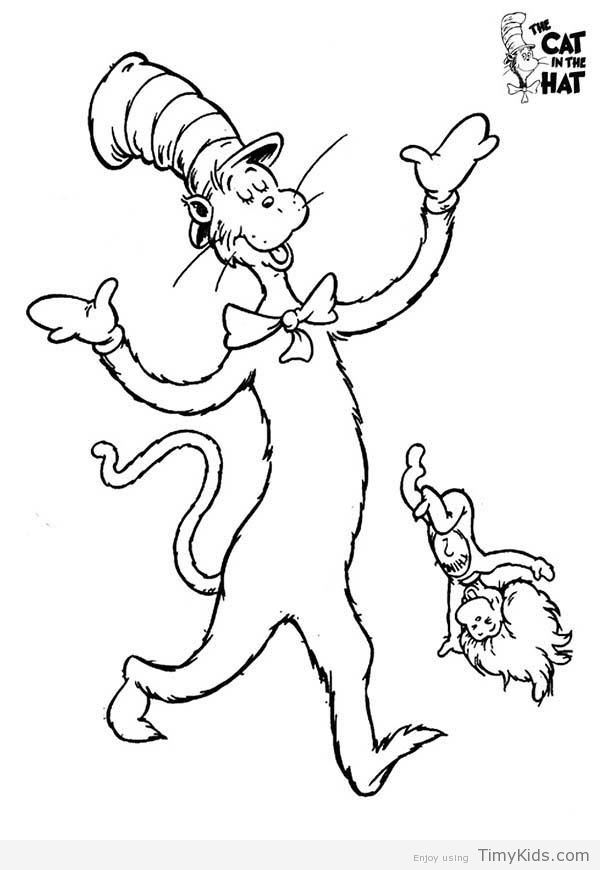 600x870 And The Hat Coloring Pages Html