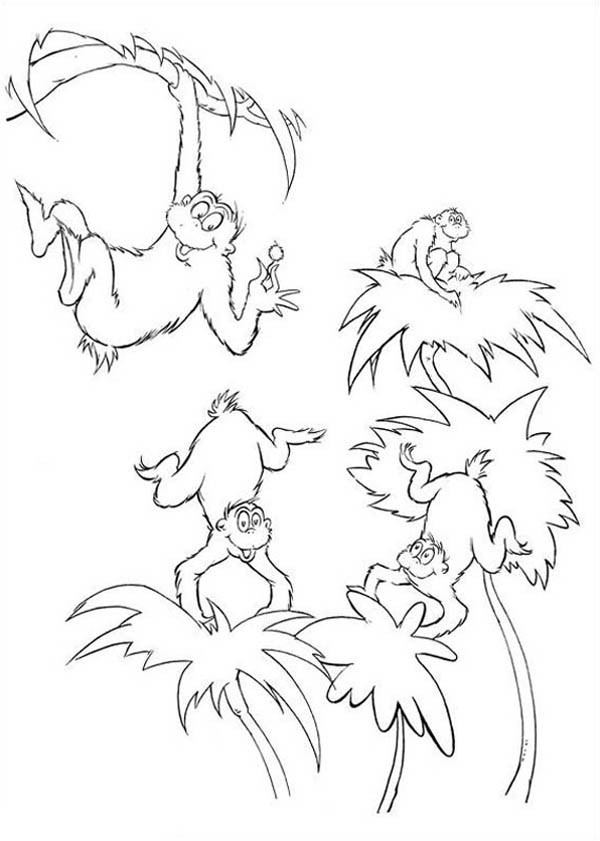 600x841 Horton Hears A Who Coloring Page