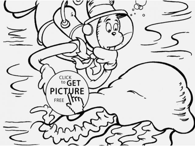 640x480 Dr Seuss Coloring Pages Printable Picture Dr Seuss Coloring Pages