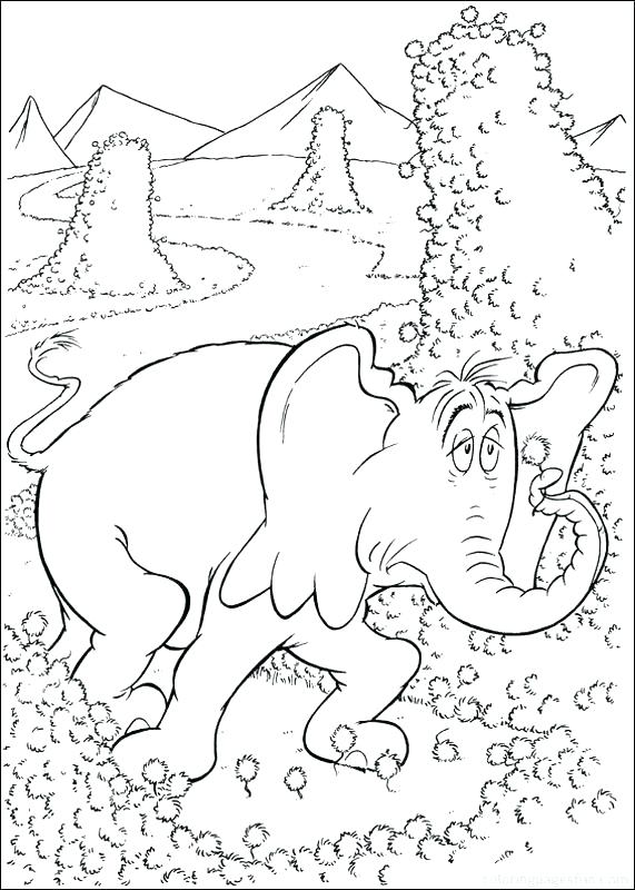 571x800 Colorear Dr Suess Para Colorear Para Coloring Pages Free Printable
