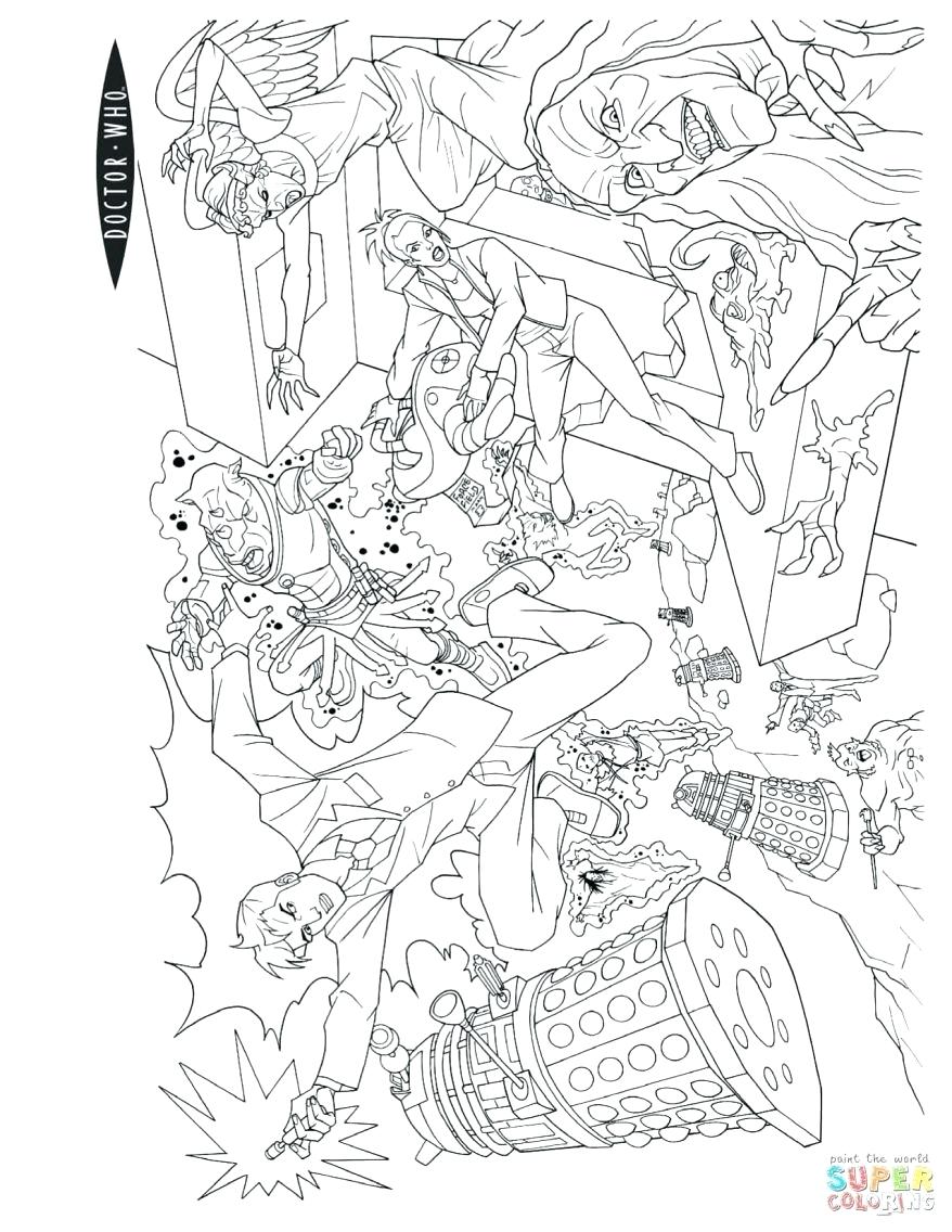 878x1136 Coloring Pages Dr Who Coloring Pages Zoom Seuss Online Dr Who
