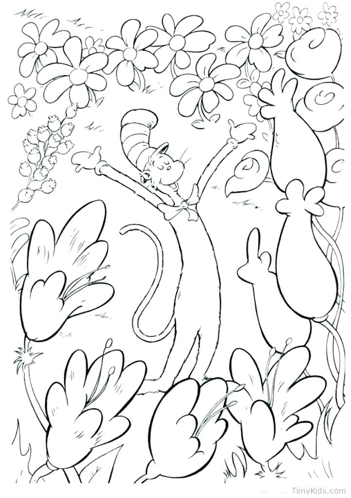 721x1024 Dr Seuss Coloring Pages Pdf