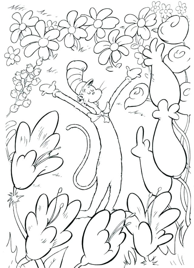 640x881 Dr Seuss Coloring Pages Printable Free Free Printable Coloring