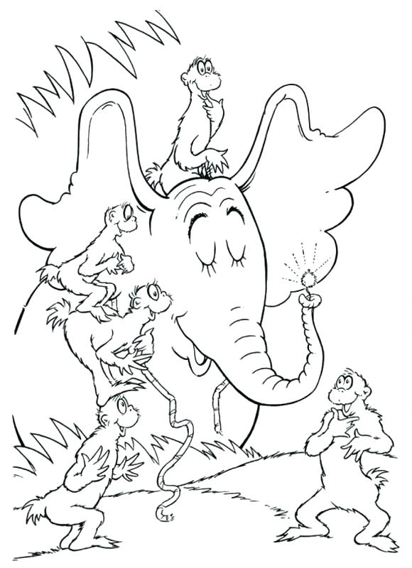 580x800 Free Dr Seuss Coloring Pages Printable Coloring Pages Coloring