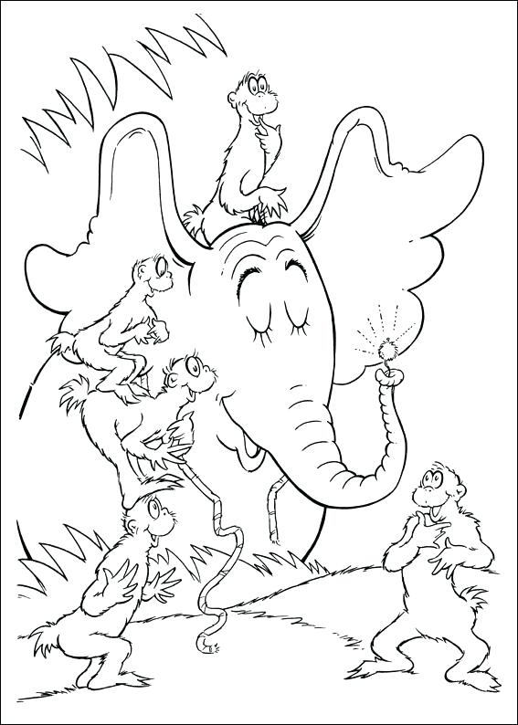 567x794 Free Dr Seuss Coloring Pages Printable Coloring Pages In This Page