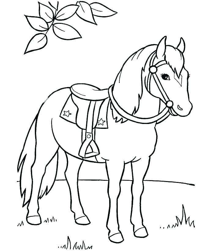 680x822 Mustang Horse Coloring Pages Draft Horse Coloring Pages Free Horse
