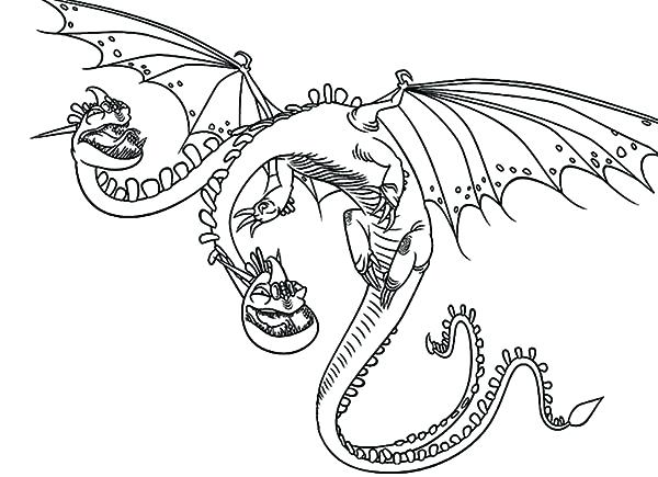 600x435 Fresh Design How To Train Your Dragon Coloring Pages Coloriage