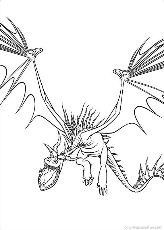 571x800 How To Train Your Dragon Coloring Pages How To Train Your Dragon