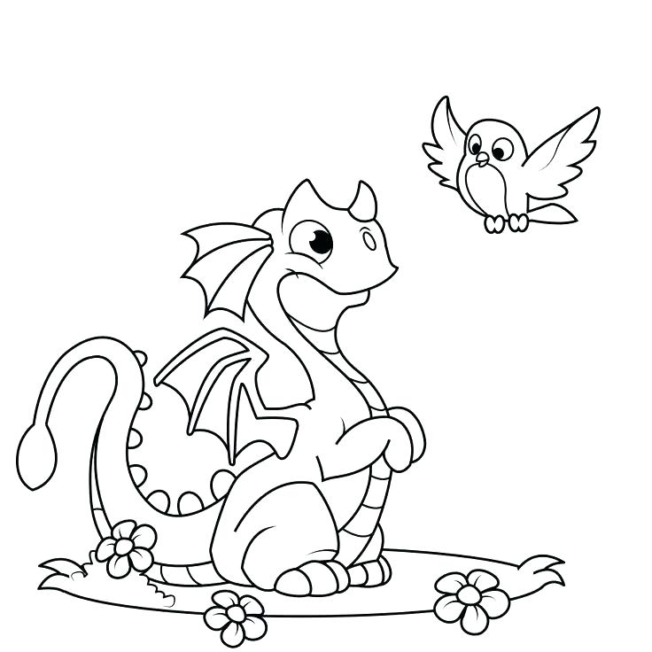 736x736 Coloring Pages Dragon Beautiful Dragon Coloring Page Print Pages