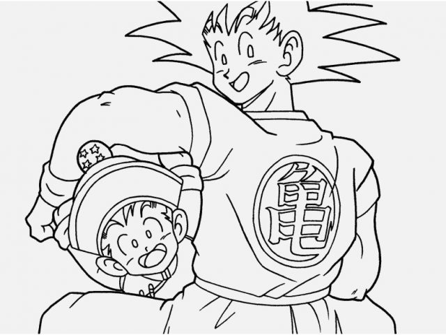 640x480 Dragon Ball Super Coloring Pages Concept Coloring Pages Dragon