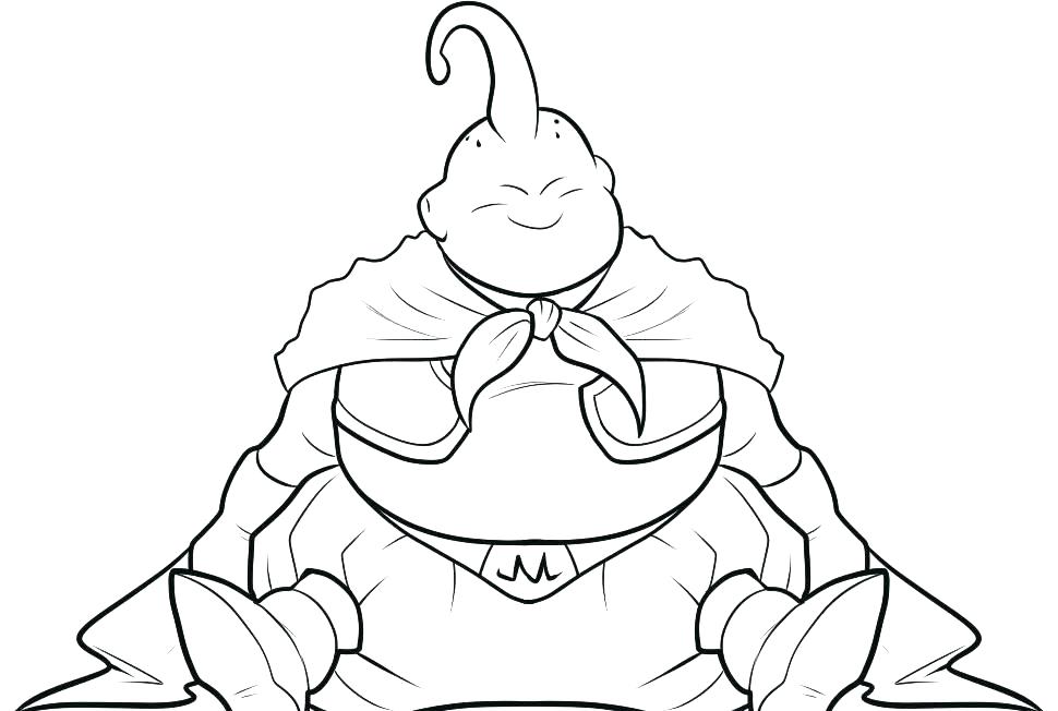 970x652 Goku Coloring Pages Games Printable Coloring Dragon Ball Z