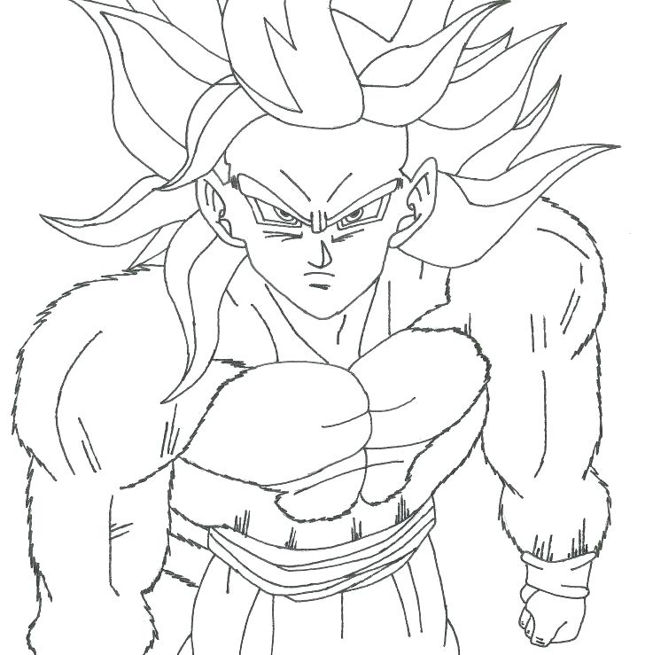 728x739 Dragon Ball Z Coloring Pages Goku Coloring Pages Printable Dragon