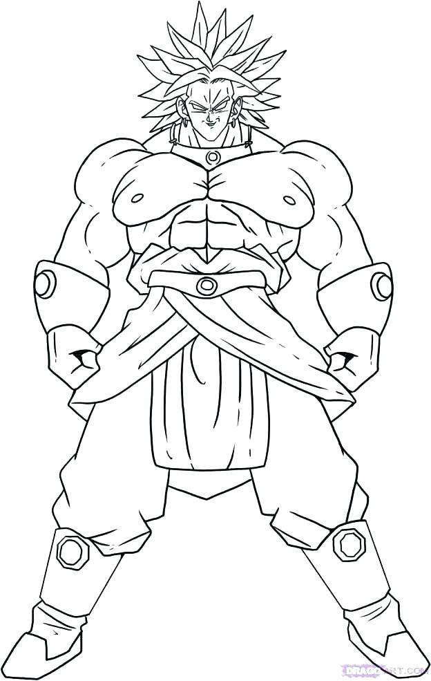 624x985 Dbz Coloring Pages Large Size Of Coloring Pages Dragon Ball Z