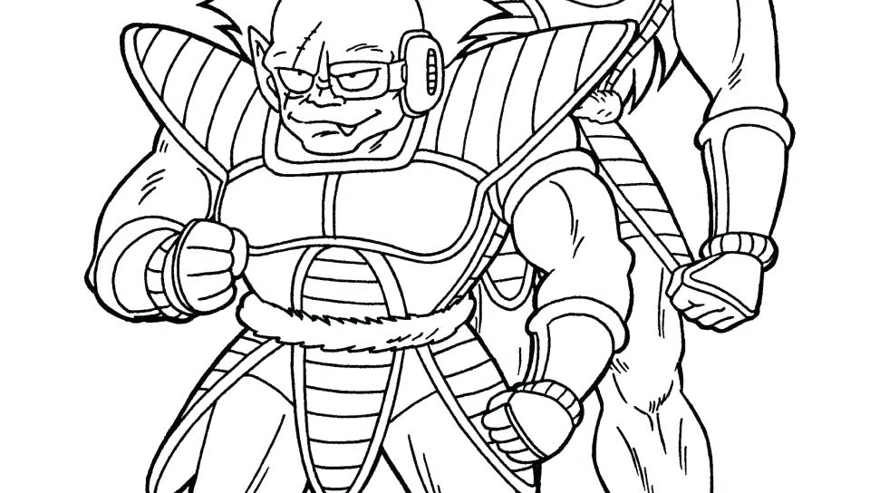 960x544 Lovely Dragon Ball Z Vegeta Coloring Pages For Coloring