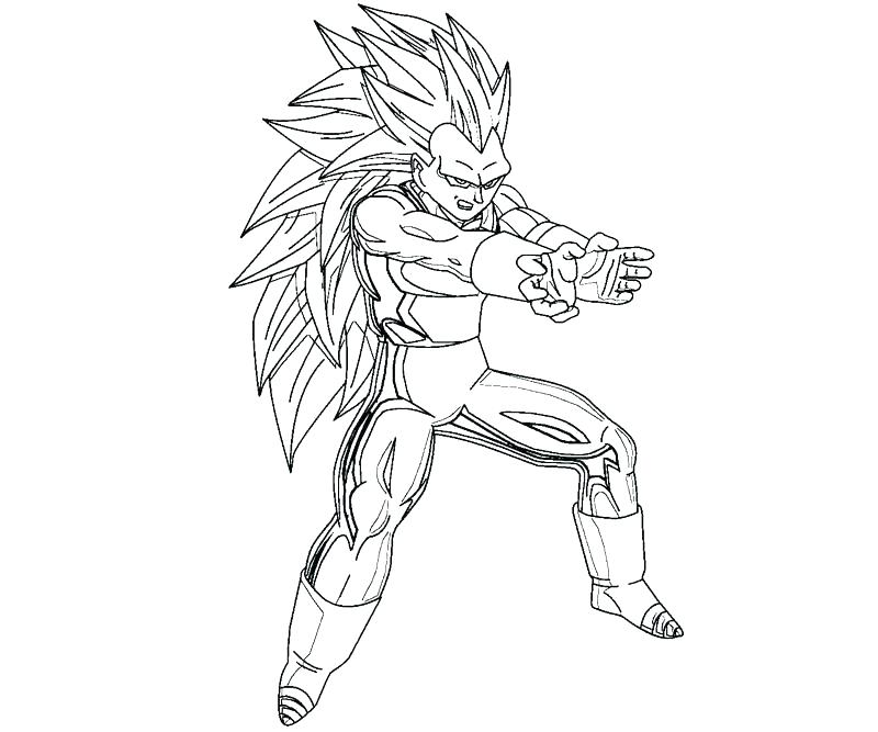 800x667 Vegeta Coloring Pages Z Coloring Page Dragon Ball Z Dragon Ball Z