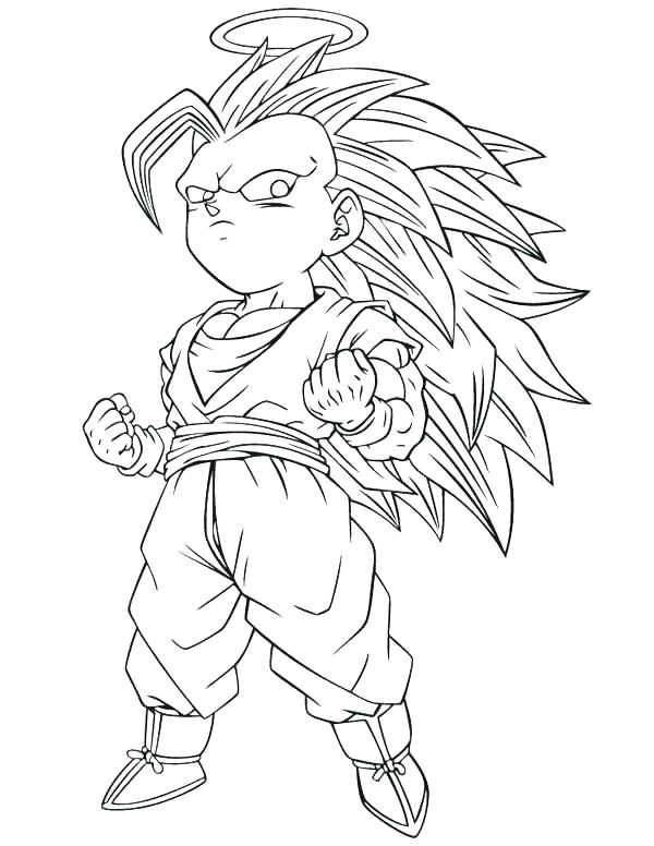 600x776 Goku Coloring Sheets Coloring Pages Coloring Page Awesome Dragon