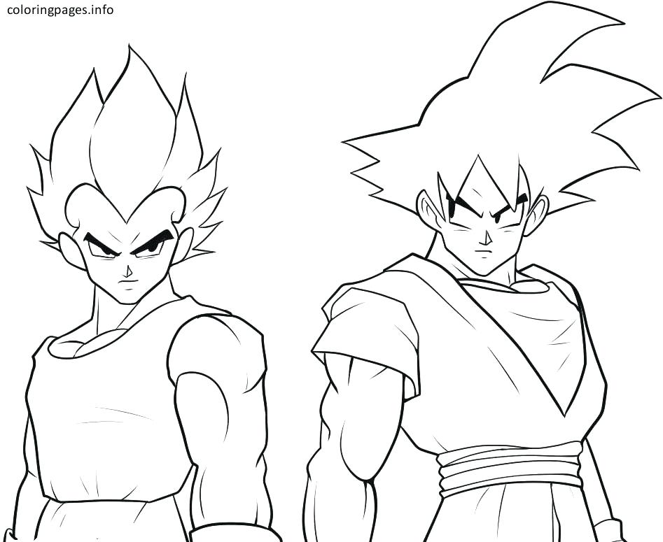 947x775 Dbz Coloring Pages Black Coloring Pages Dragon Ball Z Kai Coloring